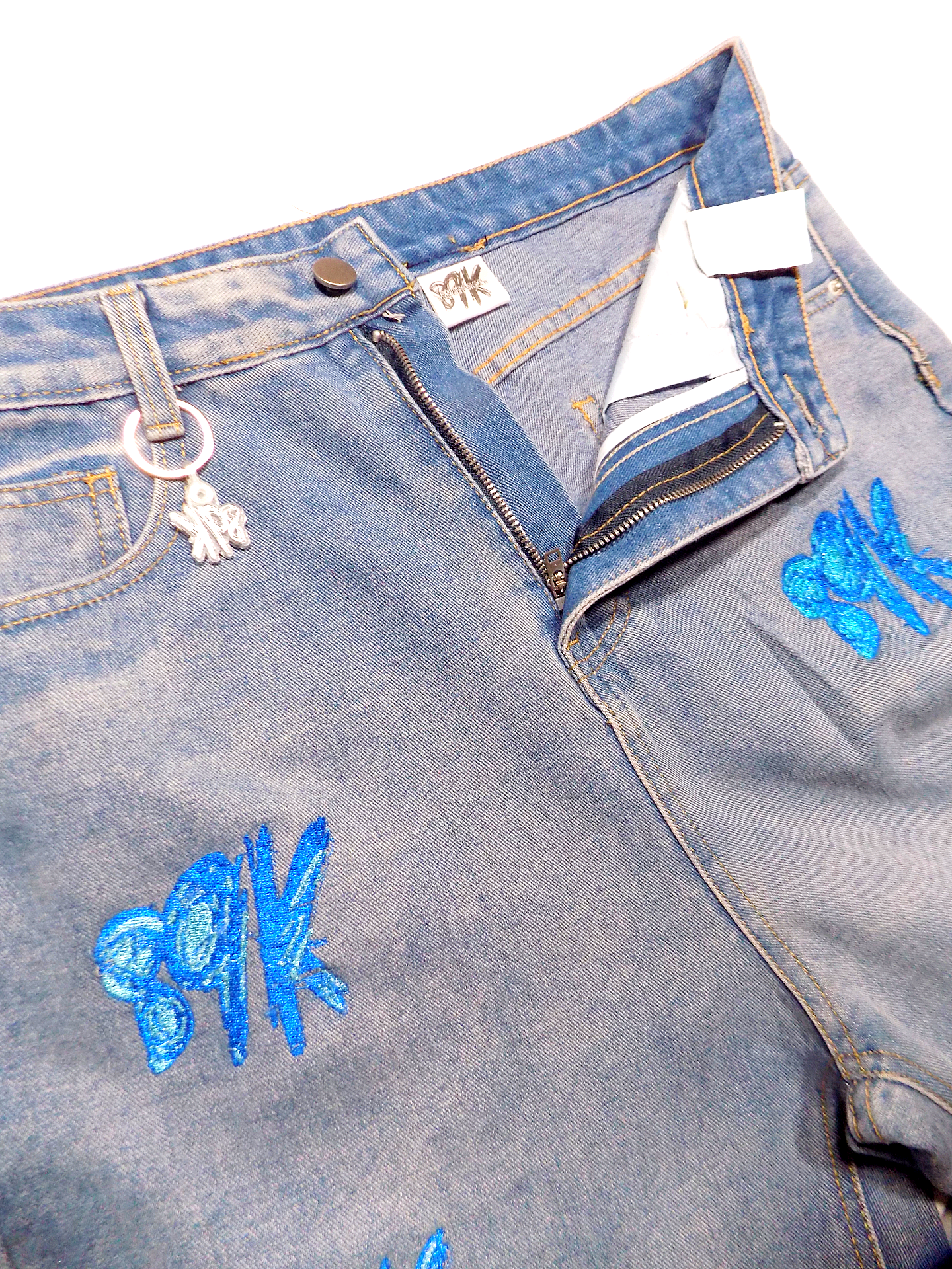 The Palm Jeans in Ocean