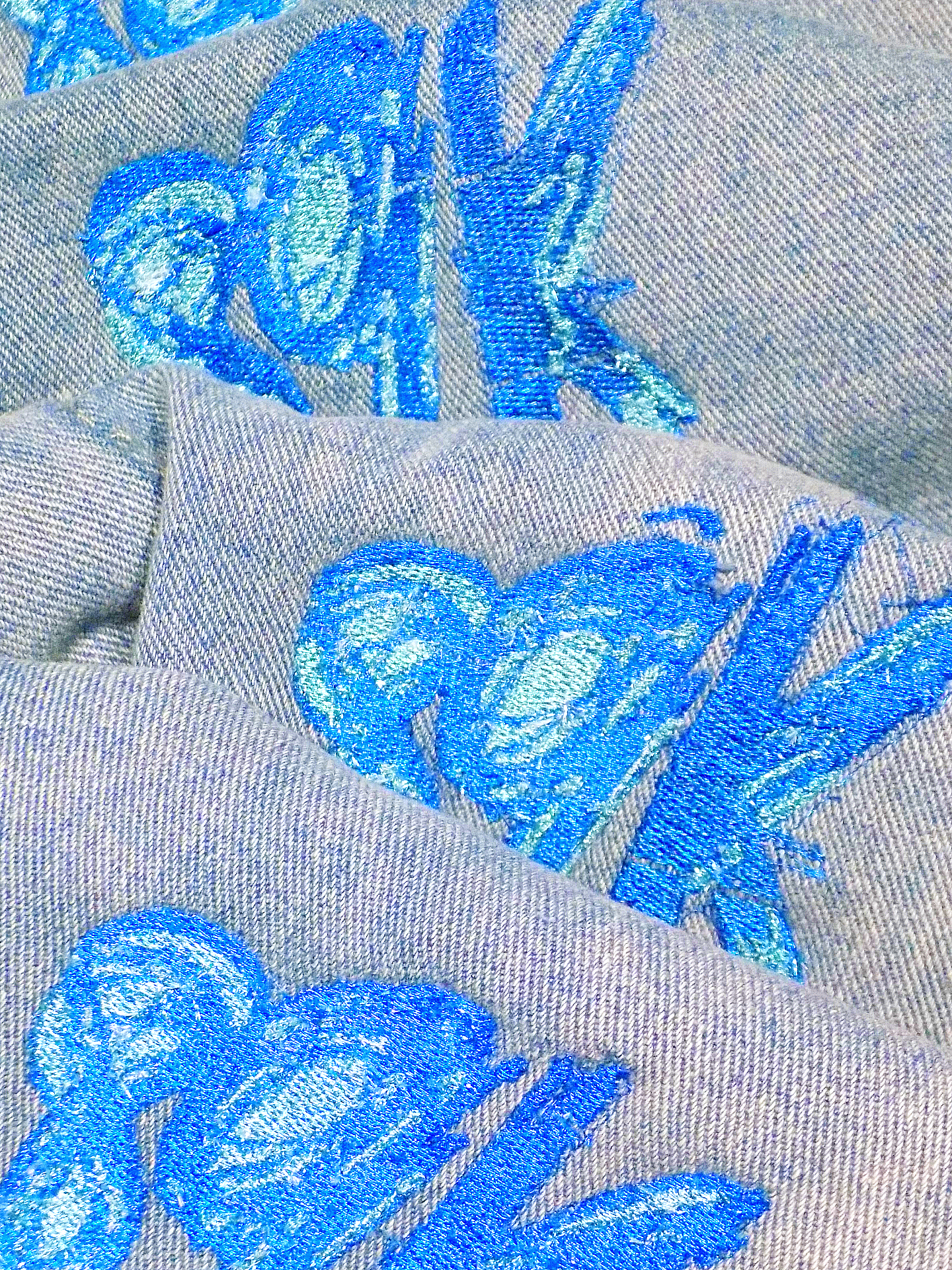 The Palm Jeans in Ocean
