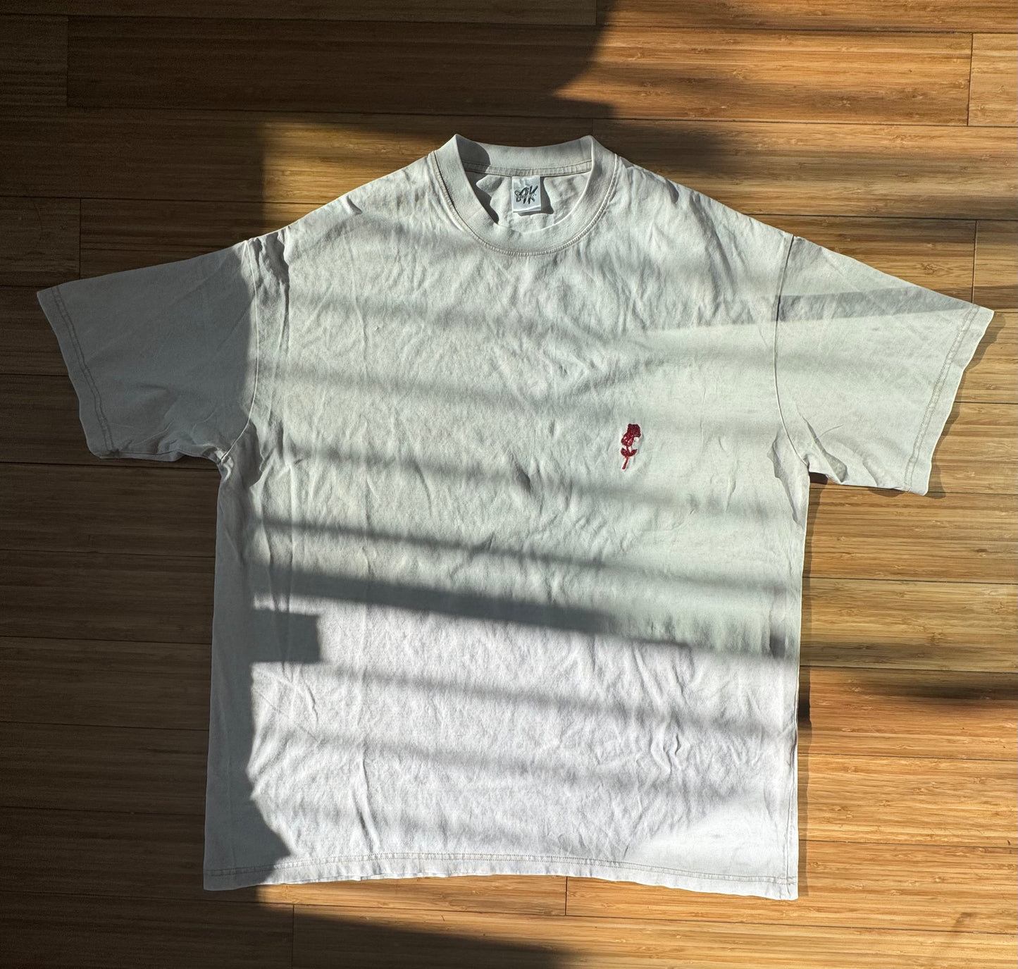 Rose Tee - Cream