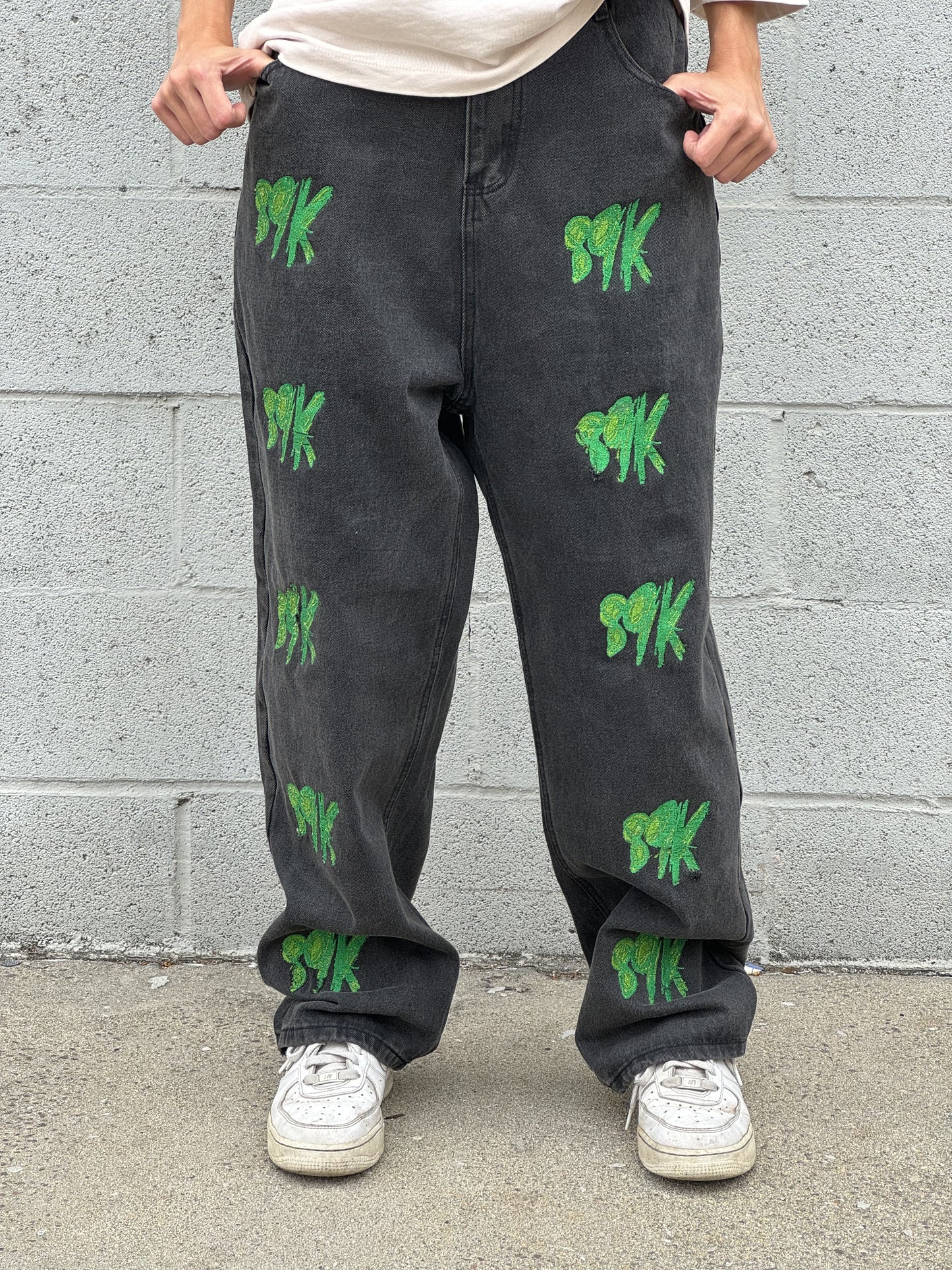 The Palm Jeans in Dollar