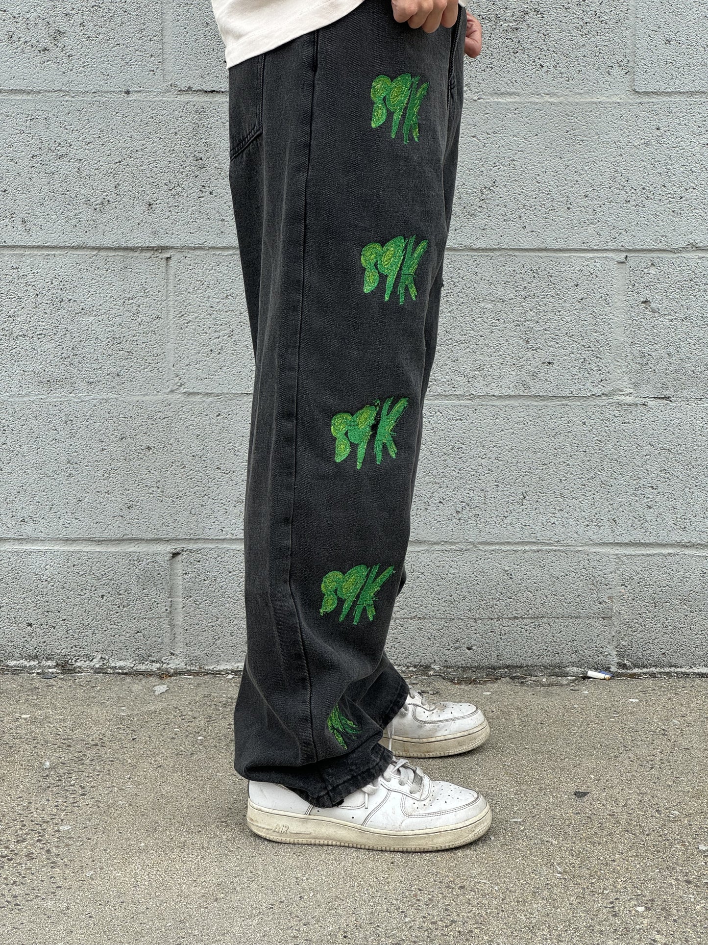 The Palm Jeans in Dollar