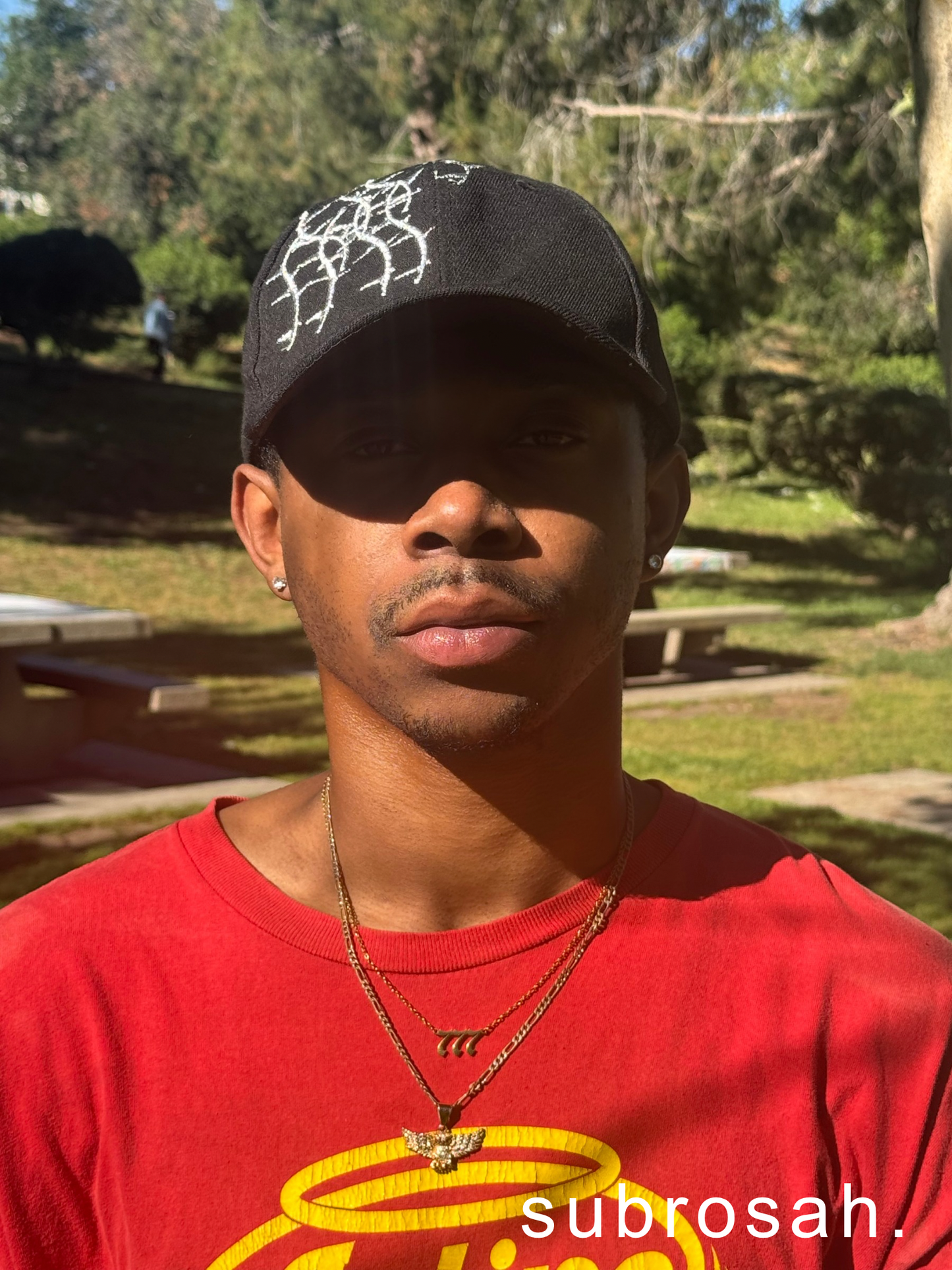 4K Cap