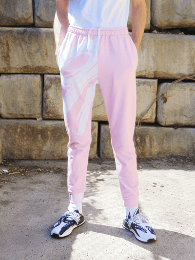 89K Joggers - Pink