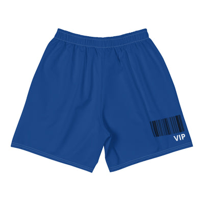 89K Fireball Blast Athletic Shorts - Blue